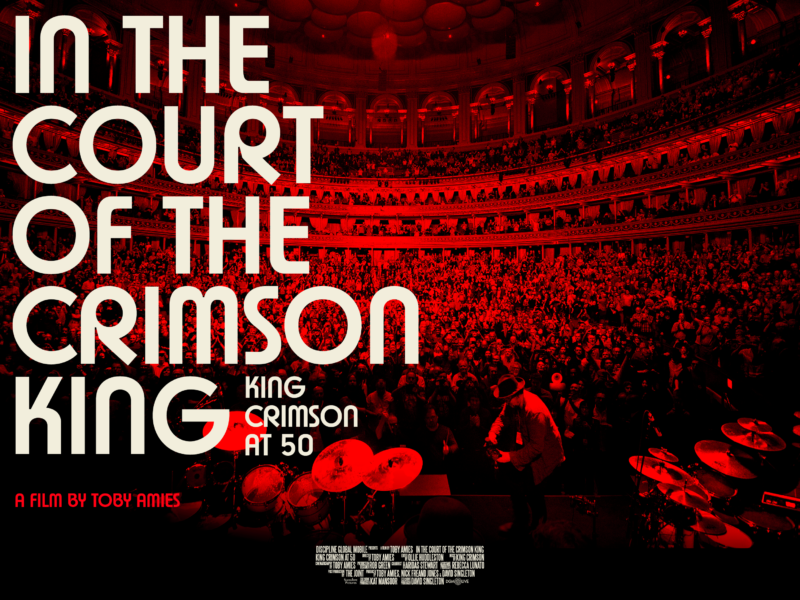 26th October: IN-CROWD #2: In The Court Of The Crimson King