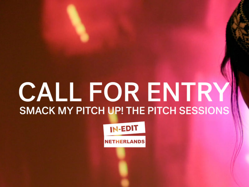 The 2023 Smack My PITCH Up! The Pitch Sessions call for entries is open!