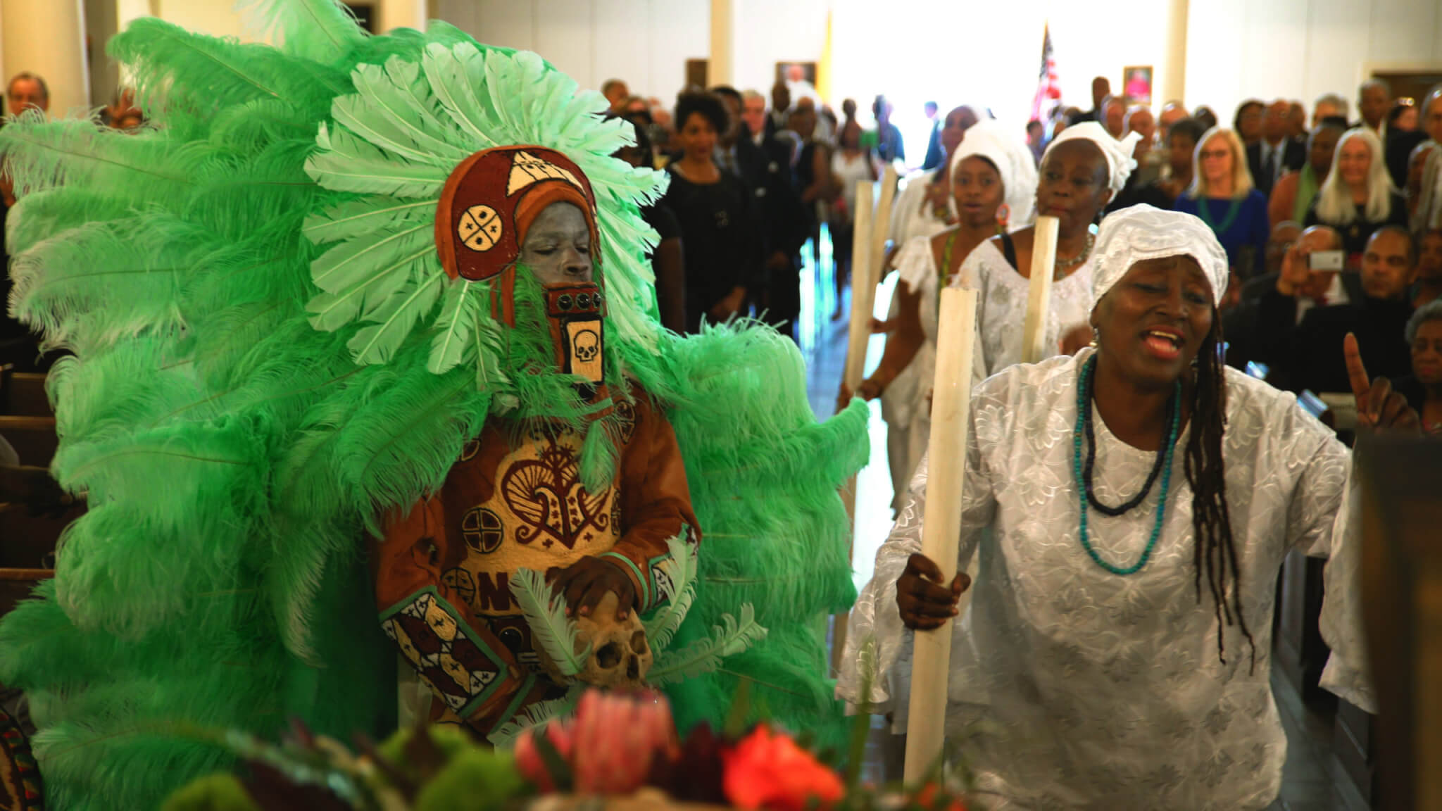 City Of A Million Dreams: Parading For The Dead in New Orleans