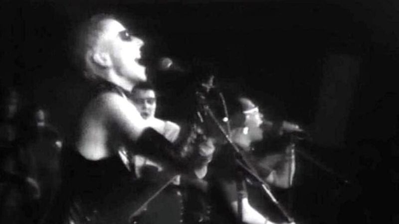 Punk in Paradiso