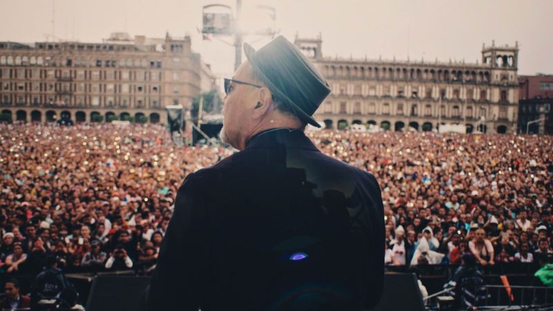 Ruben Blades is Not My Name