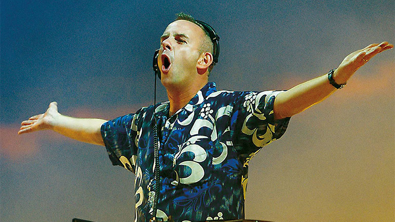Fatboy Slim: Right Here Right now