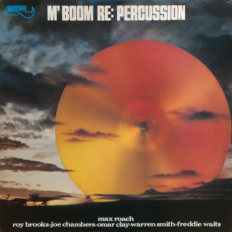 M'Boom Re:Percussion
