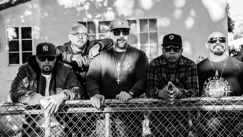 Cypress Hill Insane in the Brain