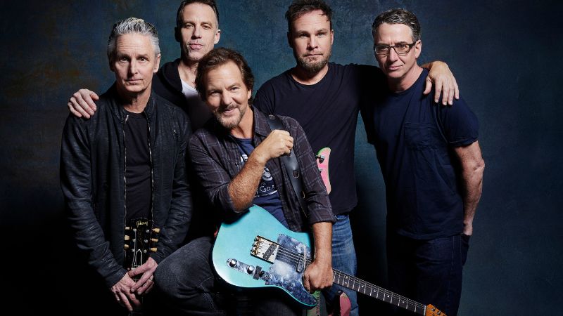 Pearl Jam's 'Dark Matter' Album in Theaters for One Night Only